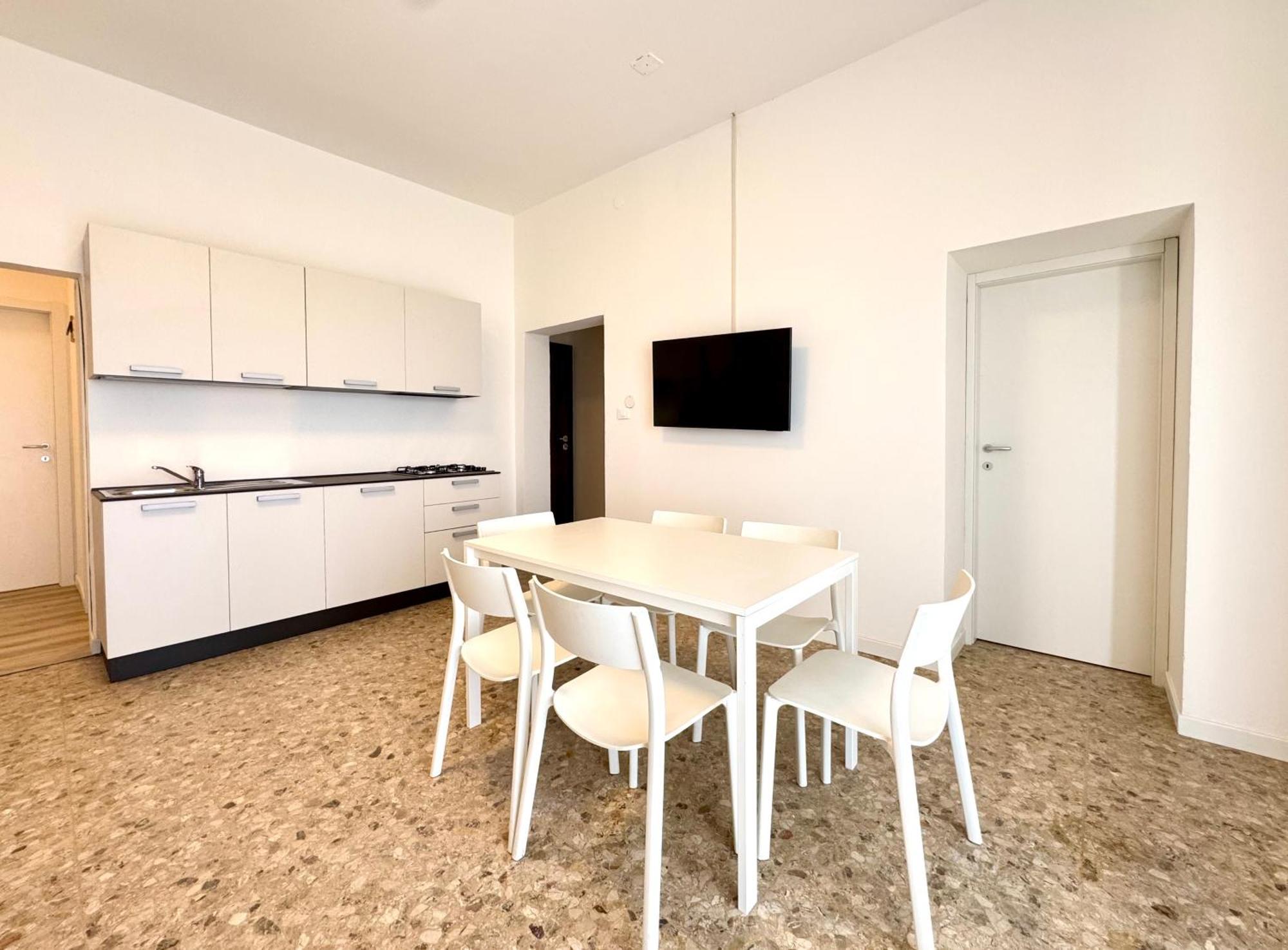 Villa Fronte Mare-Carraro Immobiliare Jesolo - Family Apartments Eksteriør billede